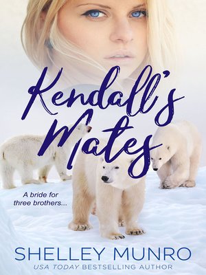cover image of Kendall's Mates